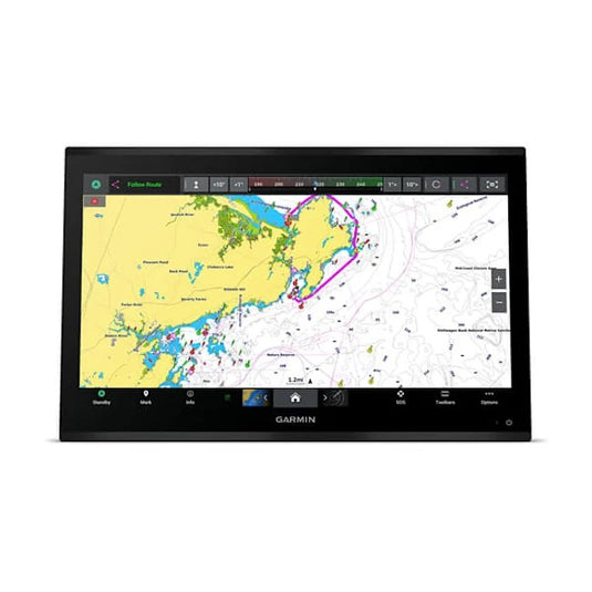 GPSMAP® 9224, Premium Chartplotter with Garmin Navionics+™