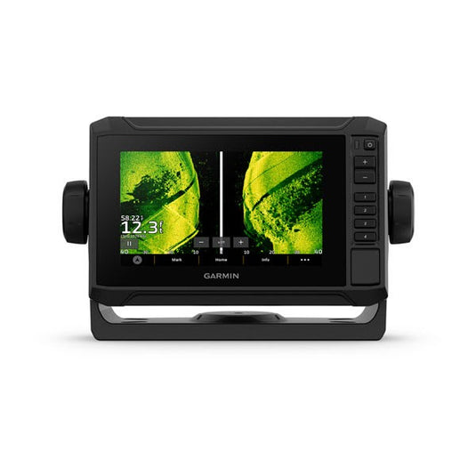 ECHOMAP™ UHD2 64sv without Transducer; includes Garmin Navionics+™ U.S. Coastal & Great Lakes Mapping