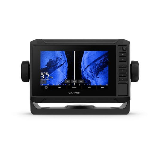 ECHOMAP™ UHD2 65sv with GT54UHD-TM Transducer and Garmin Navionics+™ Canada & Alaska Mapping