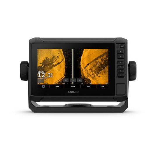 ECHOMAP™ UHD2 73sv without Transducer; Includes Garmin Navionics+™ U.S. Inland Mapping