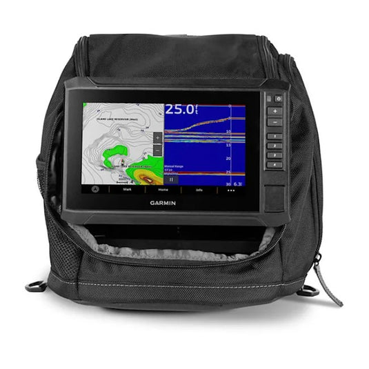 ECHOMAP™ UHD2 7" Ice Fishing Bundle, Includes ECHOMAP™ UHD2 73sv and GT10HN-IF Transducer