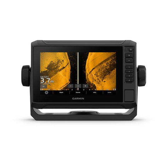 ECHOMAP™ UHD2 75sv with Transducer and Garmin Navionics+™ Canada & Alaska Mapping