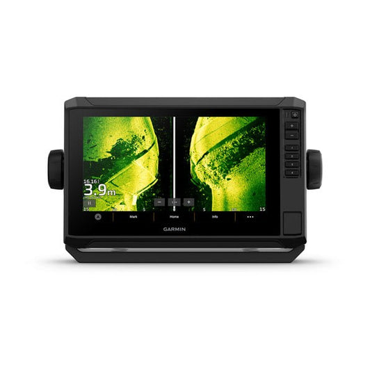 ECHOMAP™ UHD2 95sv with GT56UHD-TM Transducer and Garmin Navionics+™ Canada & Alaska Mapping