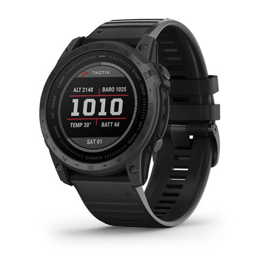 Tactix 7 with Silicone Band, 010-02704-00