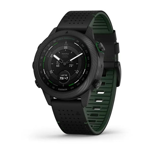 MARQ Golfer (Gen 2) - Carbon Edition Modern Tool Watch PART NUMBER 010-02722-20