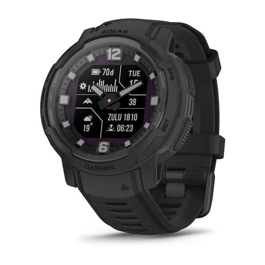Instinct Crossover Solar Tactical Edition - Black