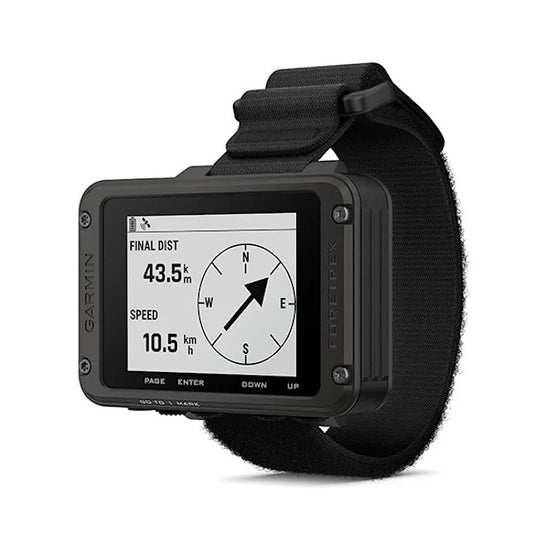 Foretrex 801 Wrist-mounted GPS Navigator with Strap 010-02759-00