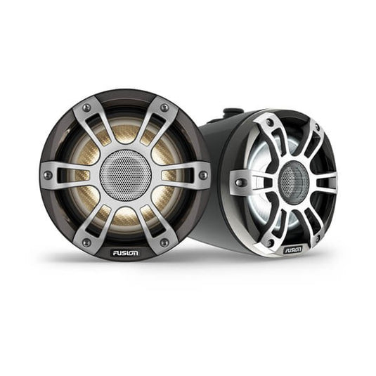 Fusion® Signature Series 3i Marine Wake Tower Speakers, 6.5