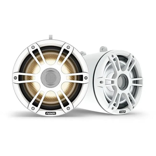 Fusion® Signature Series 3i Marine Wake Tower Speakers, 8.8