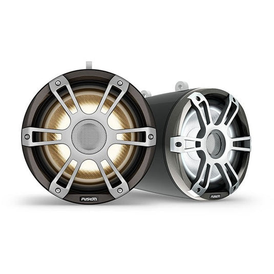 Fusion® Signature Series 3i Marine Wake Tower Speakers,