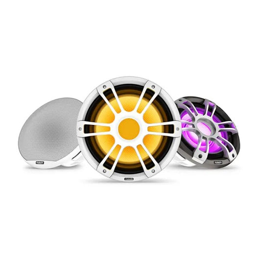 Fusion® Signature Series 3i Marine Subwoofers, 10