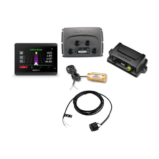 Reactor™ 40 Hydraulic Autopilot with GHC™ 50 Autopilot Instrument
