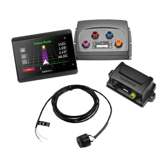 Reactor™ 40 Mechanical/Retrofit/Solenoid Corepack with GHC™ 50 Autopilot Instrument