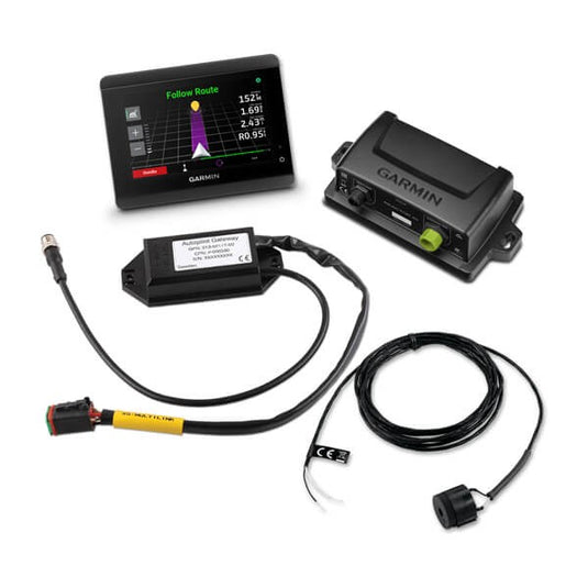 Reactor™ 40 Steer-by-wire Corepack for Yamaha® Helm Master® with GHC™ 50 Autopilot Instrument