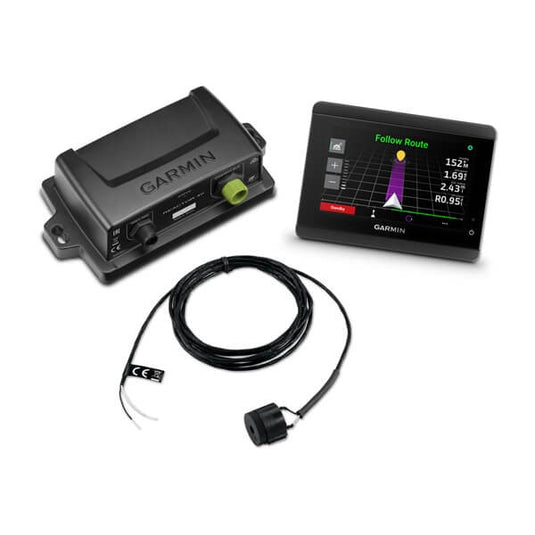 Reactor™ 40 Steer-by-wire Corepack for Viking® VIPER™ with GHC™ 50 Autopilot Instrument