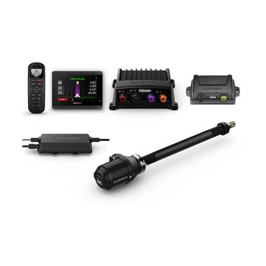 Reactor™ 40 Kicker Autopilot with GHC™ 50 Autopilot Instrument