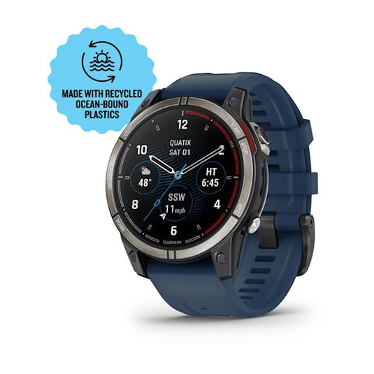 quatix 7 Pro Marine GPS Smartwatch with AMOLED Display 010-02803-80