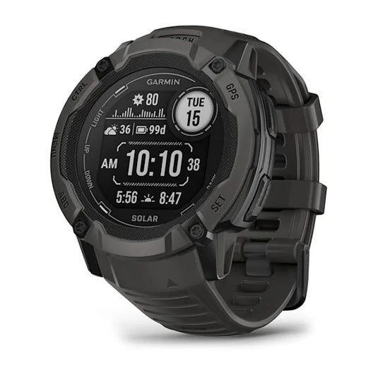 Instinct 2X Solar Watch - Graphite
