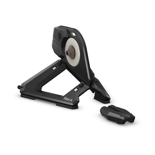 Tacx® NEO 3M Trainer, Direct-drive Smart Trainer with Pre-installed SHIMANO/SRAM 11-speed Cassette, North America