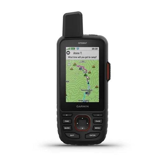 GPSMAP 67i GPS Handheld with inReach Satellite Technology 010-02812-00