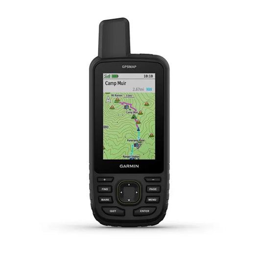 GPSMAP 67 GPS Handheld 010-02813-00