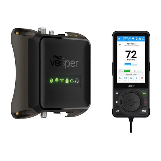 Cortex® V1 Hub with VHF Radio with SmartAIS® Transponder and Remote Vessel Monitoring