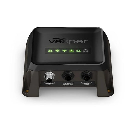 Cortex® M1 Hub with SmartAIS® Transponder with Remote Vessel Monitoring