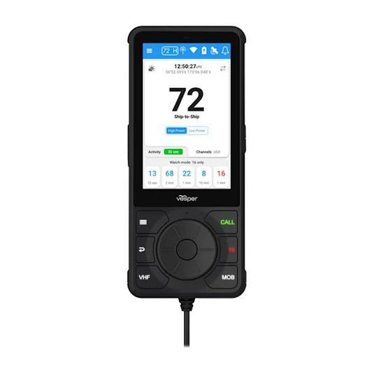 Cortex™ H1, Tethered Handset