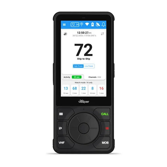 Cortex™ H1P, Portable Handset