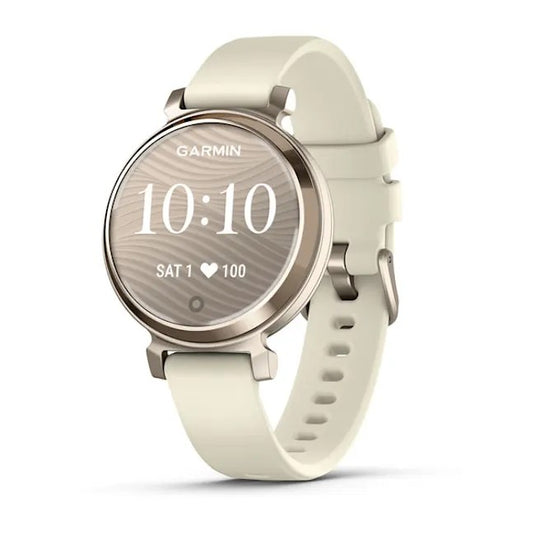 Lily 2, WW, Cream Gold/Coconut, Silicone 010-02839-00
