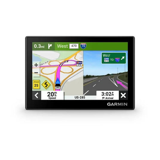 Drive 53 M (NA Maps)