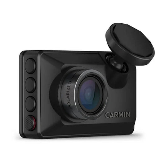 Garmin Dash Cam X210 1440p Dash Cam with a 140-degree Field of View and built-in Clarity Polarizer 010-02859-00
