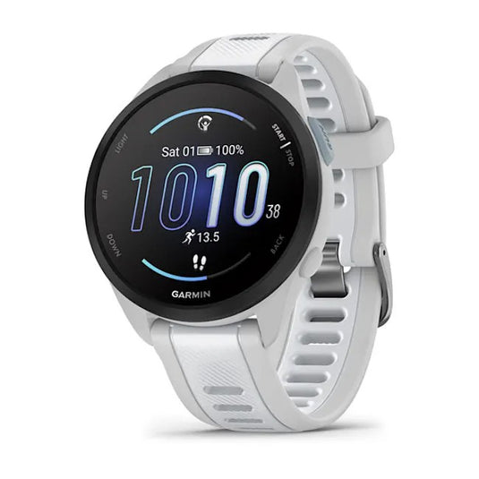Forerunner 165 Mist Gray/Whitestone 010-02863-21
