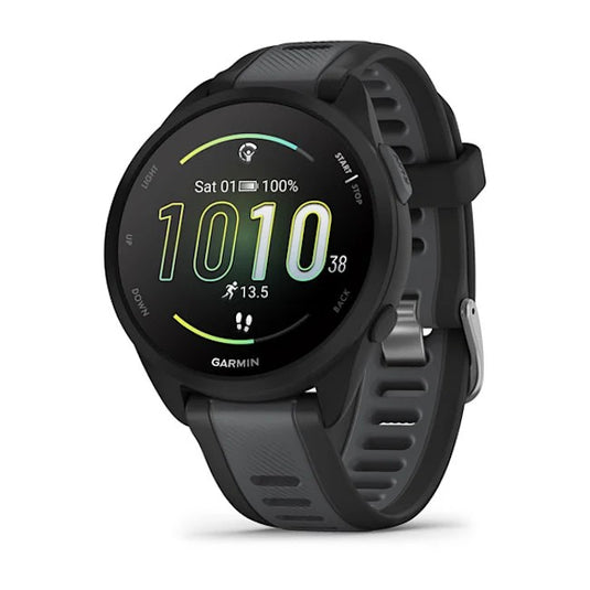 Forerunner 165 Music Black/Slate Gray 010-02863-30