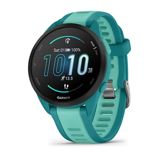 Forerunner 165 Music Turquoise/Aqua 010-02863-32