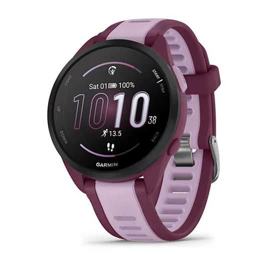 Forerunner 165 Music Berry/Lilac 010-02863-33