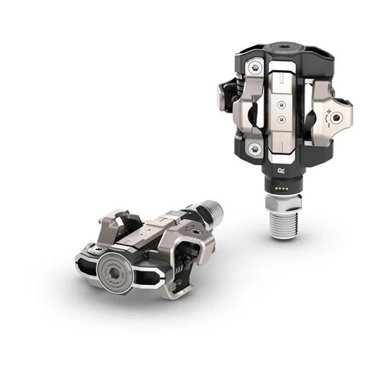 Rally™ XC210, Dual-sensing Power Meter