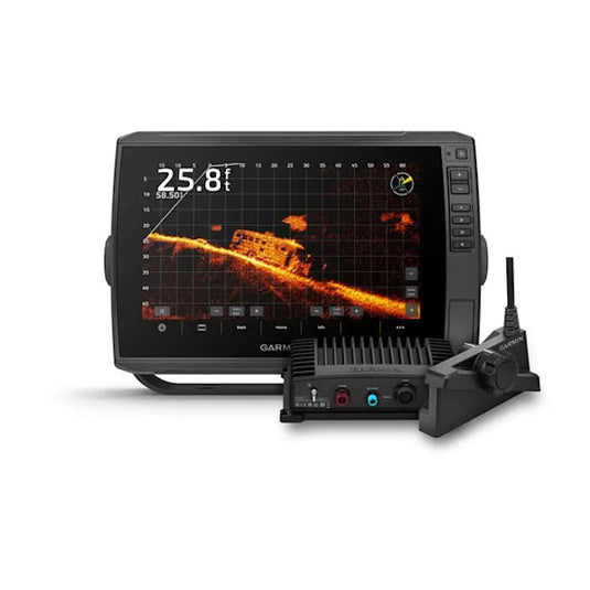 ECHOMAP™ Ultra 2 10" LiveScope™ Plus Bundle