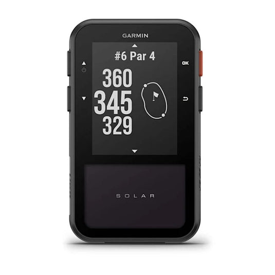 Approach G20 Solar GPS Golf Handheld 010-02889-00