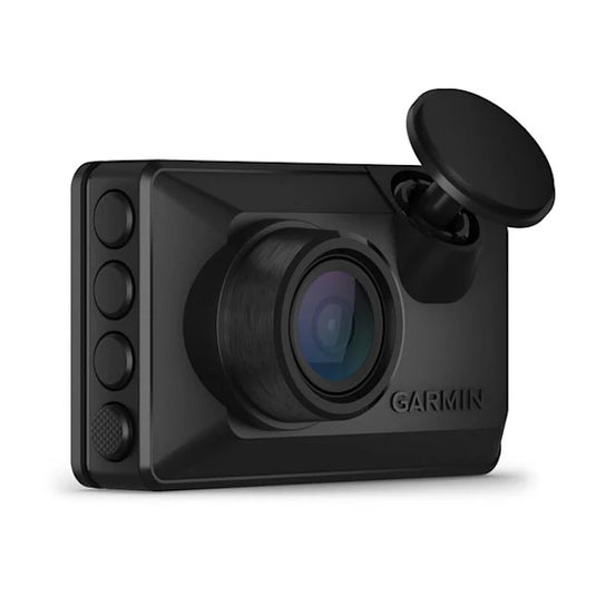 Garmin Dash Cam X110 1080p Dash Cam with a 140-degree Field of View and built-in Clarity Polarizer 010-02900-00