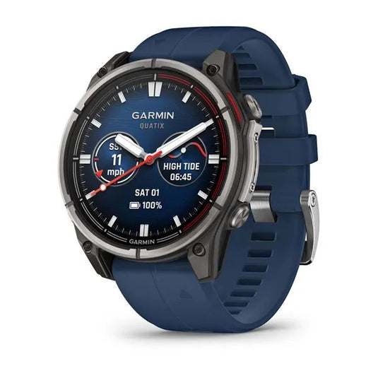 quatix® 8 – 47 mm, AMOLED