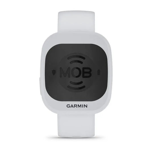 MOB Tag, Includes White Quick Release Band