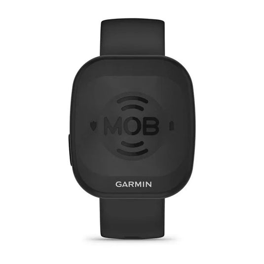 MOB Tag, Includes Black Quick Release Band