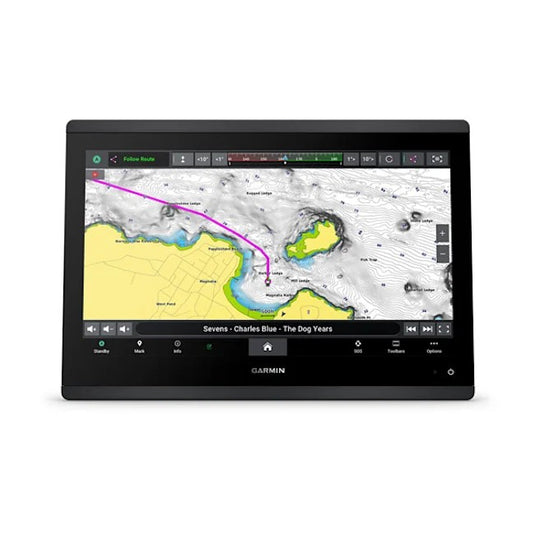 GPSMAP® 1643xsv