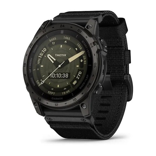 tactix 7, AMOLED, GPS Watch, NA 010-02931-00