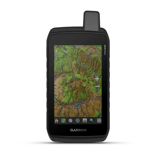MONTANA 710 RUGGED GPS HANDHELD NAVIGATOR 010-02963-00