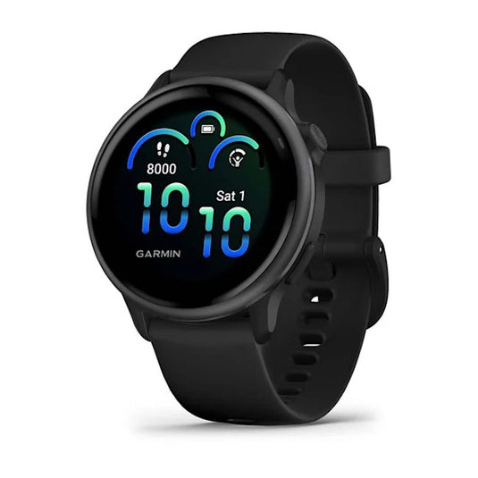 vivoactive 6 Slate with Black Band 010-02985-00