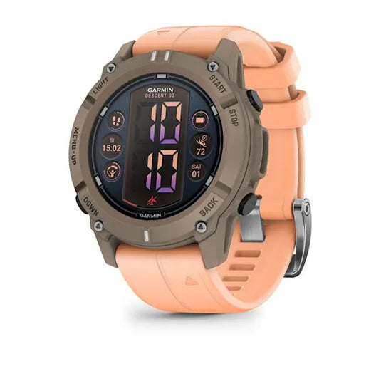 Descent™ G2, Paloma with Shell Pink Band