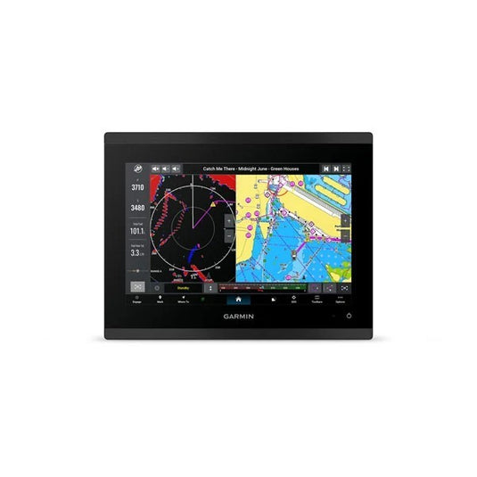 GPSMAP® 9010, Premium Chartplotter with Worldwide Basemap