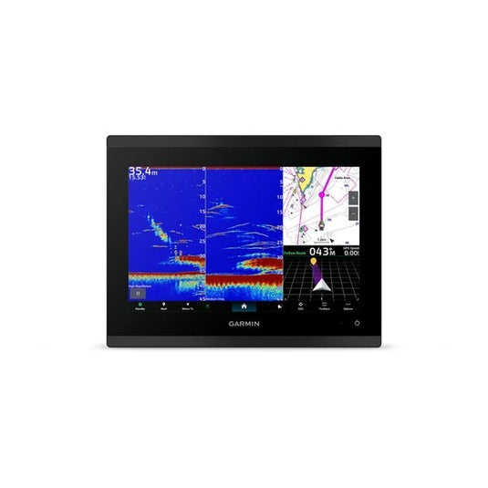 GPSMAP® 9010xsv, Premium Chartplotter with Worldwide Basemap and Sonar